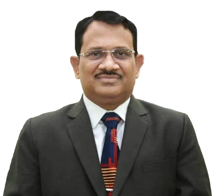 Dr. K.K. Giri, Chancellor of V.V. Giri University