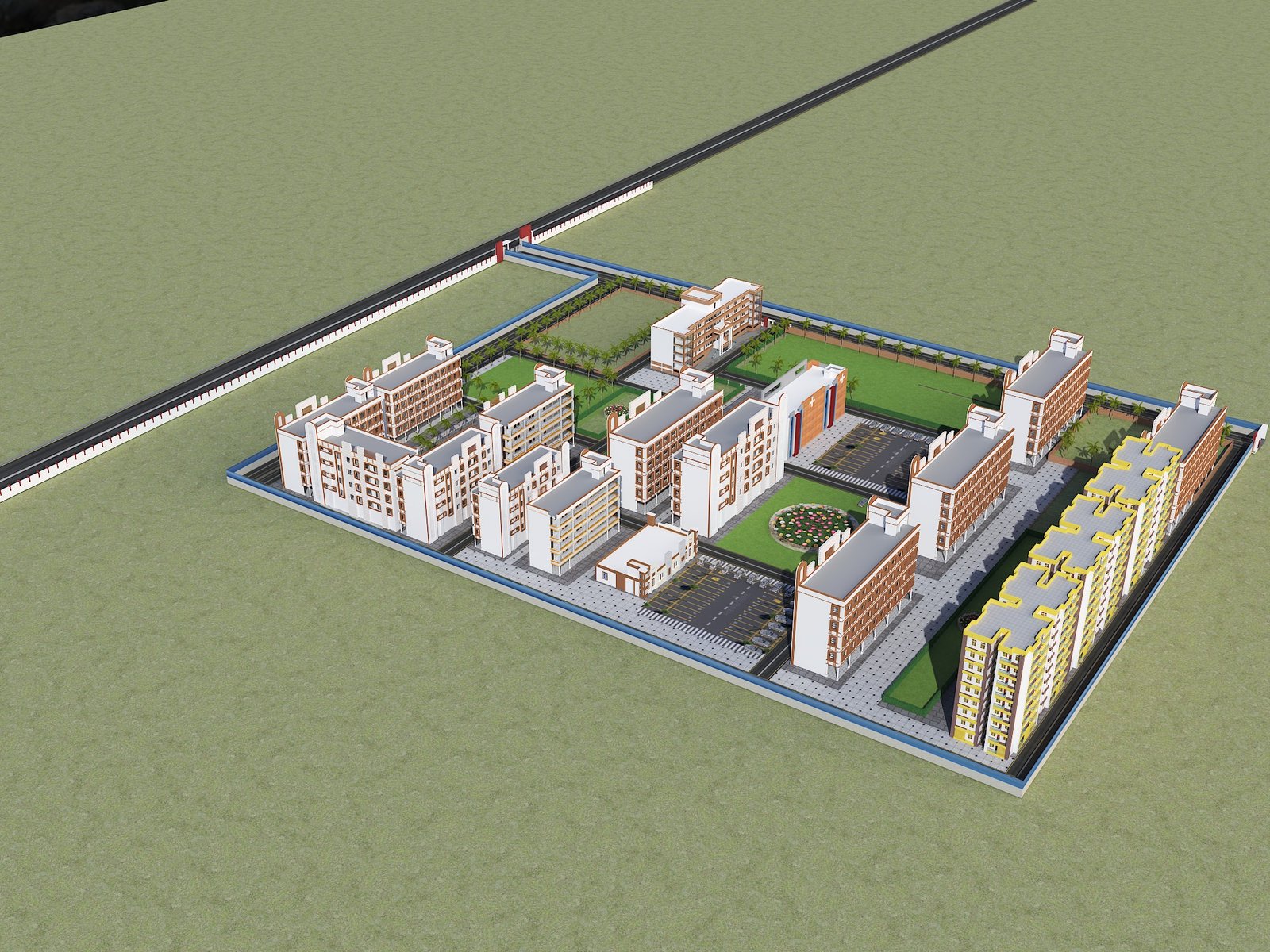 V.V. GIRI UNIVERSITY - 1